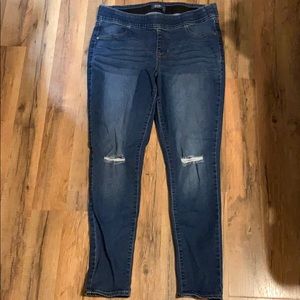 Old Navy Rockstar Jeans